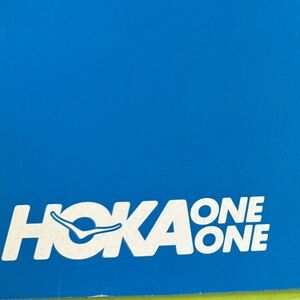 Hoka One One Bondi 7 Black/ Black Size 6.5 Width B